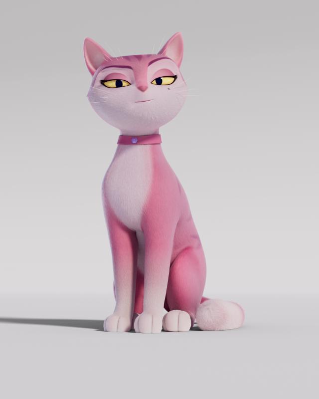 Miss Moxy