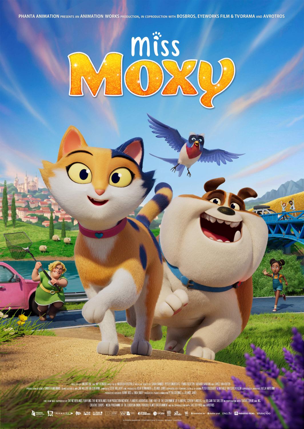 Miss Moxy